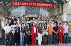 北京大學emba總裁班學費多少錢？